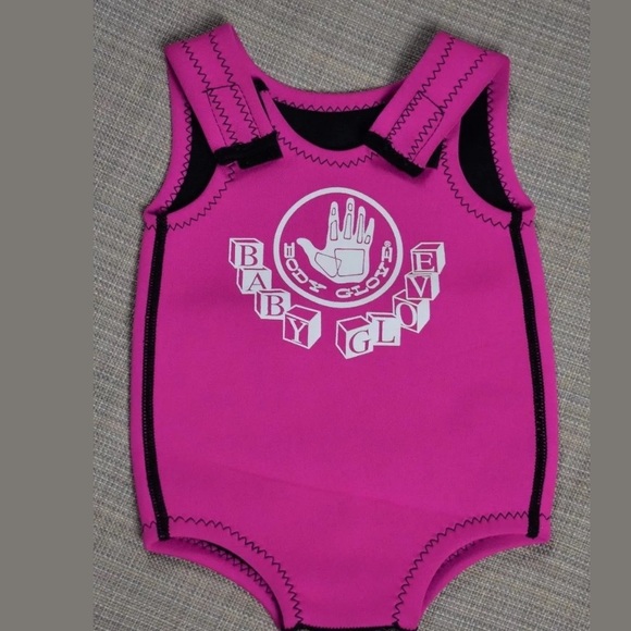 neoprene baby swimsuit
